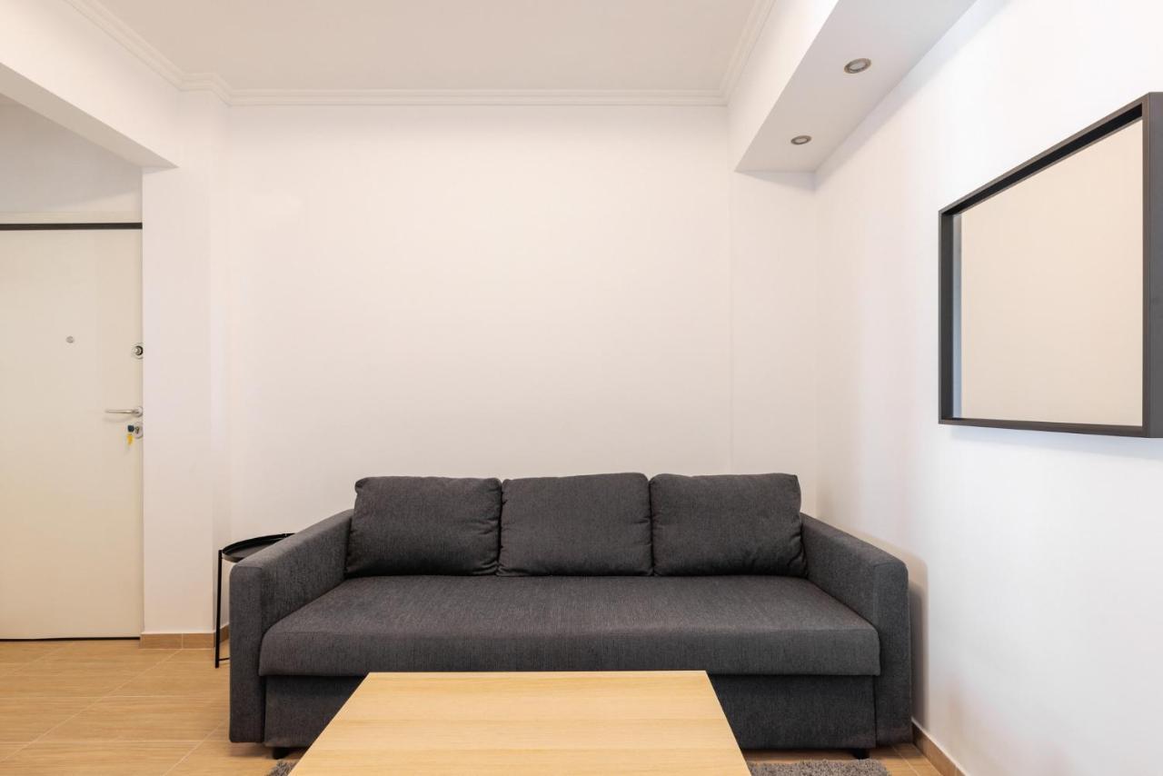 Tranquil Thessaloniki Apartment Zewnętrze zdjęcie
