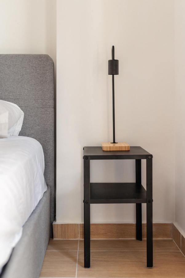 Tranquil Thessaloniki Apartment Zewnętrze zdjęcie