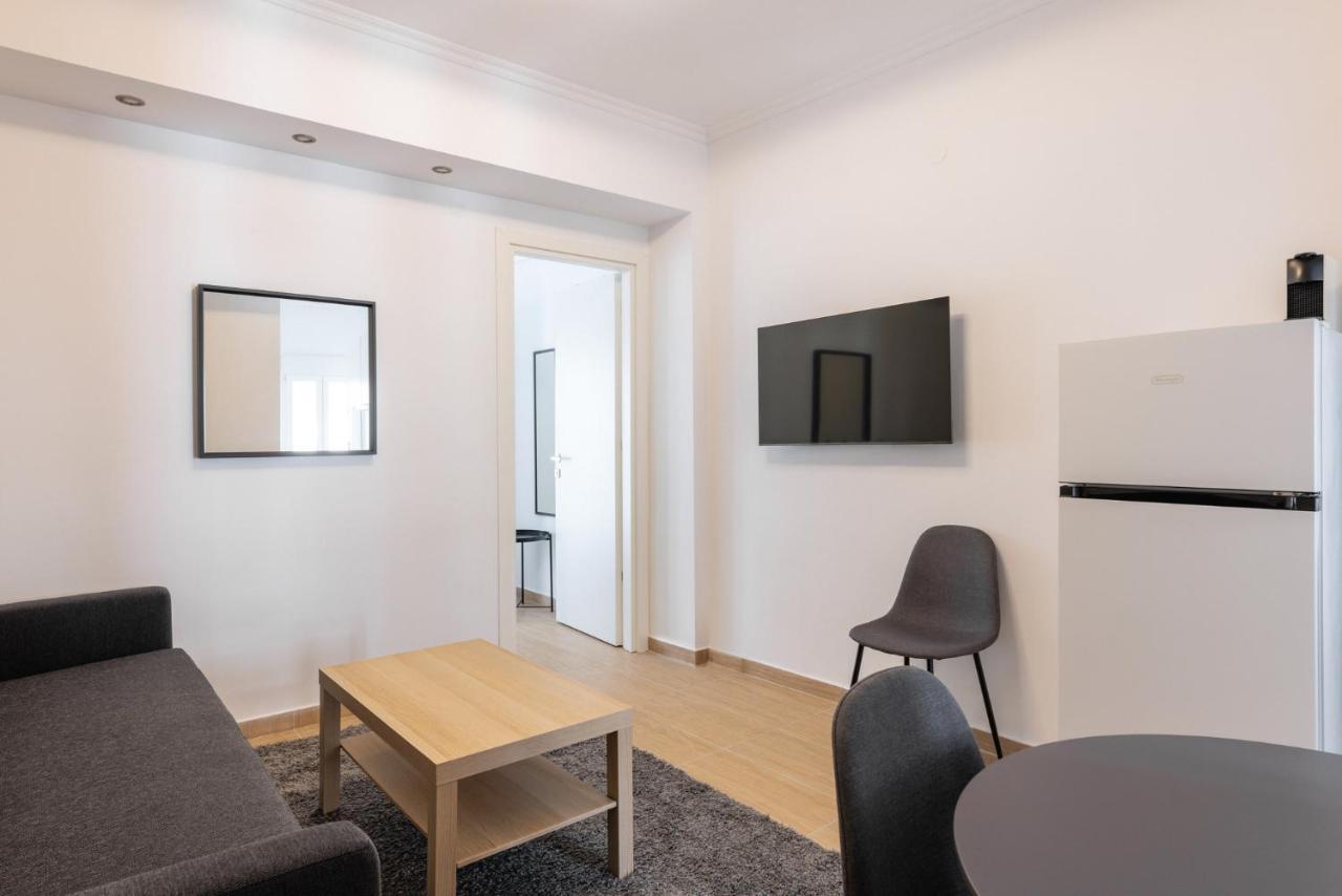 Tranquil Thessaloniki Apartment Zewnętrze zdjęcie