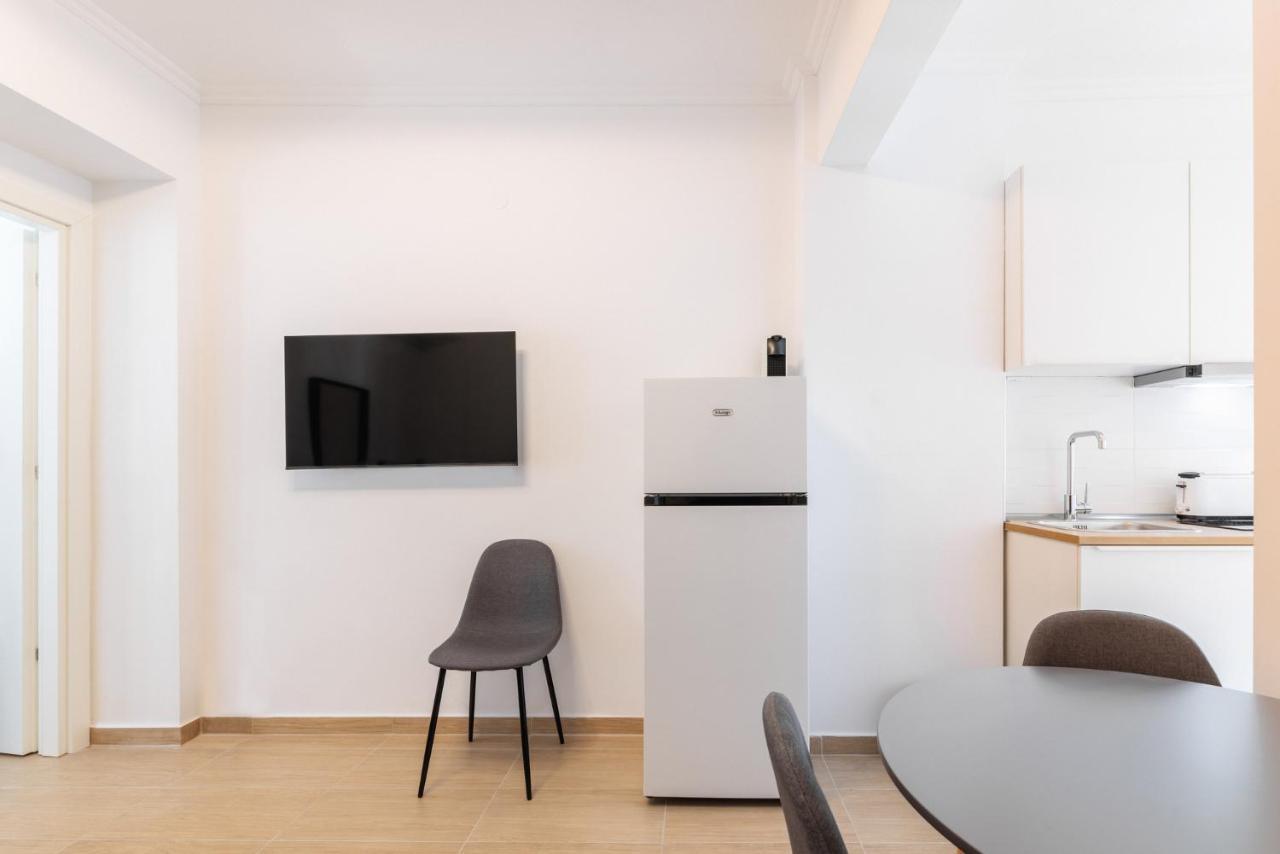 Tranquil Thessaloniki Apartment Zewnętrze zdjęcie